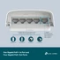 Kép 4/4 - TP-LINK SG2005P-PD Omada 5-Port Gigabit Smart Switch with 1-Port PoE++ In and 4-