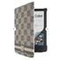 Kép 2/4 - POCKETBOOK e-book tok -  PB629_634 Shell gyári Tok Bézs DKNY