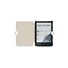 Kép 3/4 - POCKETBOOK e-book tok -  PB629_634 Shell gyári Tok Bézs DKNY