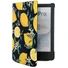 Kép 1/4 - POCKETBOOK e-book tok -  PB629_634 Shell gyári Tok  lemons print