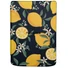 Kép 2/4 - POCKETBOOK e-book tok -  PB629_634 Shell gyári Tok  lemons print