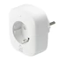 Kép 2/3 - DELTACO SMART HOME SH-P01E beltéri konnektor, 10A WIFI energia monitoring