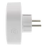 Kép 1/3 - DELTACO SMART HOME SH-P01E beltéri konnektor, 10A WIFI energia monitoring