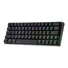 Kép 2/5 - COOLER MASTER Keyboard mechanical SK622 wireless RGB Cherry MX RED