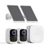 Kép 1/5 - Safemo IP wifi csempekamera szett - SK012 (4K Ultra HD, IP65, mikrofon, hangszóró, 32GB, 6400mAh, SolarP 5W, 24 / 7)