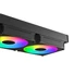 Kép 3/12 - ID-Cooling CPU Water Cooler - Space SL240 V2 (25dB; max. 135,41 m3 / h; 2x12cm, A-RGB LED, fekete)