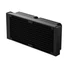 Kép 5/12 - ID-Cooling CPU Water Cooler - Space SL240 V2 (25dB; max. 135,41 m3 / h; 2x12cm, A-RGB LED, fekete)