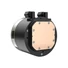 Kép 8/12 - ID-Cooling CPU Water Cooler - Space SL240 V2 (25dB; max. 135,41 m3 / h; 2x12cm, A-RGB LED, fekete)