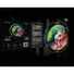 Kép 8/10 - ID-Cooling CPU Water Cooler - Space SL240 XE (25dB; max. 129,39 m3 / h; 2x12cm, A-RGB LED, fekete)