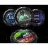 Kép 9/10 - ID-Cooling CPU Water Cooler - Space SL240 XE (25dB; max. 129,39 m3 / h; 2x12cm, A-RGB LED, fekete)