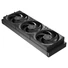 Kép 3/6 - ID-Cooling CPU Water Cooler - SL360 PRO SE (27,2dB; max. 98,54 m3 / h; 3x12cm, A-RGB LED, fekete)