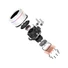 Kép 6/11 - ID-Cooling CPU Water Cooler - Space SL360 XE WHITE (35,2dB; max. 129,39 m3 / h; 3x12cm, A-RGB LED, fehér)