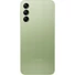 Kép 4/6 - Samsung Galaxy A14 4G 4/64GB Dual-Sim mobiltelefon világoszöld (SM-A145RLGU)