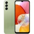 Kép 1/6 - Samsung Galaxy A14 4G 4/64GB Dual-Sim mobiltelefon világoszöld (SM-A145RLGU)