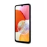 Kép 3/5 - Samsung Galaxy A14 4G 4/64GB Dual-Sim mobiltelefon fekete (SM-A145RZKU)