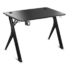 Kép 2/11 - Spirit of Gamer Gamer Asztal - Headquarter 200 (MDF lap, fém lábak, fekete, 113 x 60 x 1,8 cm)