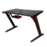 Kép 7/9 - Spirit of Gamer Gamer Asztal - Headquarter 300 (MDF lap, fém lábak, fekete, RGB LED háttérvilágítás, 120 x 60 x 1,8 cm)