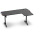 Kép 2/13 - Spirit of Gamer Gamer Asztal - Headquarter 600 R (MDF lap, fém lábak, fekete, RGB LED háttérvilágítás, 140 x 60 x 75cm)