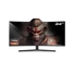 Kép 2/12 - Spirit of Gamer Monitor 34" - EPIC 34" (VA, 21:9, 3440x1440, 1ms, 165 Hz, 400 cd / m2, 4000:1, HDMI / DP / 3,5 mm Jack)