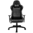 Kép 2/11 - Spirit of Gamer szék - BLACKHAWK Leather (állítható dőlés / magasság; BŐR; max.100kg-ig, fekete)