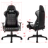 Kép 11/11 - Spirit of Gamer szék - BLACKHAWK Leather (állítható dőlés / magasság; BŐR; max.100kg-ig, fekete)