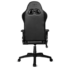 Kép 5/11 - Spirit of Gamer szék - BLACKHAWK Leather (állítható dőlés / magasság; BŐR; max.100kg-ig, fekete)