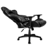 Kép 9/11 - Spirit of Gamer szék - BLACKHAWK Leather (állítható dőlés / magasság; BŐR; max.100kg-ig, fekete)