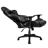 Kép 9/11 - Spirit of Gamer szék - BLACKHAWK Leather (állítható dőlés / magasság; BŐR; max.100kg-ig, fekete)