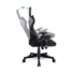 Kép 5/6 - Spirit of Gamer szék - DEMON Army Edition (állítható dőlés / magasság; állítható kartámasz; PU; max.120kg-ig, fekete)