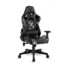 Kép 1/6 - Spirit of Gamer szék - DEMON Army Edition (állítható dőlés / magasság; állítható kartámasz; PU; max.120kg-ig, fekete)