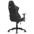 Kép 3/9 - Spirit of Gamer szék - DEMON Black (állítható dőlés / magasság; állítható kartámasz; PU; max.120kg-ig, fekete)