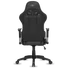 Kép 5/9 - Spirit of Gamer szék - DEMON Black (állítható dőlés / magasság; állítható kartámasz; PU; max.120kg-ig, fekete)