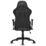 Kép 5/9 - Spirit of Gamer szék - DEMON Black (állítható dőlés / magasság; állítható kartámasz; PU; max.120kg-ig, fekete)