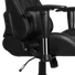 Kép 9/9 - Spirit of Gamer szék - DEMON Black (állítható dőlés / magasság; állítható kartámasz; PU; max.120kg-ig, fekete)