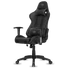 Kép 1/9 - Spirit of Gamer szék - DEMON Black (állítható dőlés / magasság; állítható kartámasz; PU; max.120kg-ig, fekete)