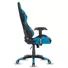 Kép 3/9 - Spirit of Gamer szék - DEMON Blue (állítható dőlés / magasság; állítható kartámasz; PU; max.120kg-ig, fekete-kék)