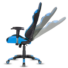 Kép 6/9 - Spirit of Gamer szék - DEMON Blue (állítható dőlés / magasság; állítható kartámasz; PU; max.120kg-ig, fekete-kék)