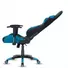 Kép 7/9 - Spirit of Gamer szék - DEMON Blue (állítható dőlés / magasság; állítható kartámasz; PU; max.120kg-ig, fekete-kék)