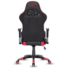Kép 5/8 - Spirit of Gamer szék - DEMON Red (állítható dőlés / magasság; állítható kartámasz; PU; max.120kg-ig, fekete-piros)
