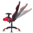 Kép 6/8 - Spirit of Gamer szék - DEMON Red (állítható dőlés / magasság; állítható kartámasz; PU; max.120kg-ig, fekete-piros)