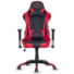 Kép 1/8 - Spirit of Gamer szék - DEMON Red (állítható dőlés / magasság; állítható kartámasz; PU; max.120kg-ig, fekete-piros)