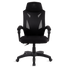 Kép 2/7 - Spirit of Gamer szék - HELLCAT Black (állítható dőlés / magasság; szövet; max.120kg-ig, fekete)