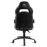 Kép 4/8 - Spirit of Gamer szék - MUSTANG White (állítható dőlés / magasság; kihajtható lábtartó; max.120kg-ig, fehér)