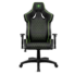 Kép 2/14 - Spirit of Gamer szék - NEON Green (állítható dőlés / magasság / kartámasz; max.100kg-ig, zöld)