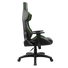Kép 3/14 - Spirit of Gamer szék - NEON Green (állítható dőlés / magasság / kartámasz; max.100kg-ig, zöld)