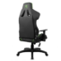 Kép 4/14 - Spirit of Gamer szék - NEON Green (állítható dőlés / magasság / kartámasz; max.100kg-ig, zöld)