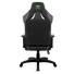 Kép 5/14 - Spirit of Gamer szék - NEON Green (állítható dőlés / magasság / kartámasz; max.100kg-ig, zöld)