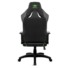 Kép 5/14 - Spirit of Gamer szék - NEON Green (állítható dőlés / magasság / kartámasz; max.100kg-ig, zöld)
