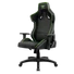 Kép 7/14 - Spirit of Gamer szék - NEON Green (állítható dőlés / magasság / kartámasz; max.100kg-ig, zöld)