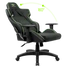 Kép 8/14 - Spirit of Gamer szék - NEON Green (állítható dőlés / magasság / kartámasz; max.100kg-ig, zöld)